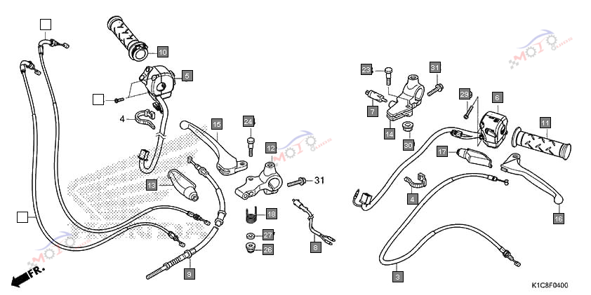 Frame Diagram